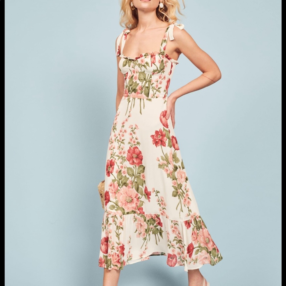 Reformation Nikita Dress